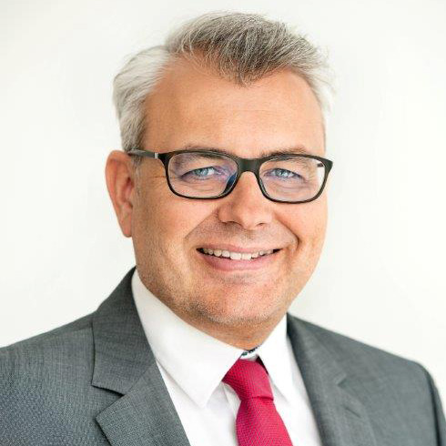 Wilfried Ullrich, Vorstand des Energieversorgers STAWAG